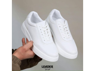 White Sneakers