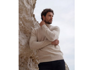 Maen Donati Turtleneck