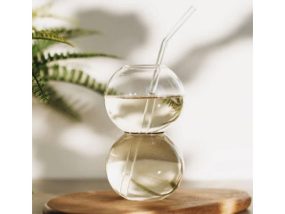 كاسات زجاج لترند