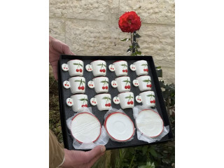 Joliana 8PCS SOUP SET