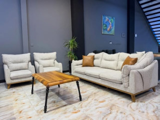 Living Room Sofa Set