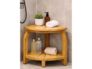 Bamboo Shower Shelf