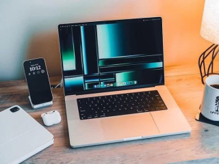 MacBook Pro 16” 2021 بمعالج M1 Pro