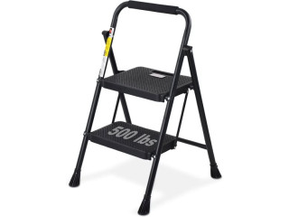 Eurostep Metal Ladder