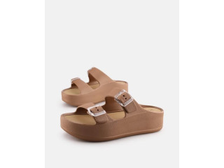 Lemon Jelly Women's حفايات نسائية (شباشب)