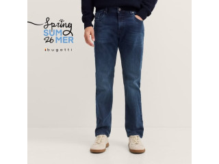 بنطلون جينز من Bugatti