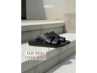 Flex with every step