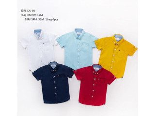 قمصان ولادي نص كم من تشكيلة عيد الفطر السعيد❤️