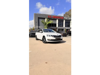 سكودا اوكتافيا ترخيص 2020