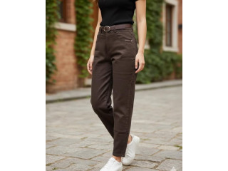 بنطلون كتان صبايا