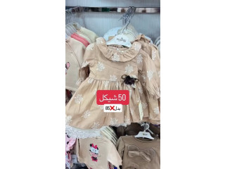 فستان بناتي بيبي