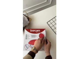 بايركس مع غطاء