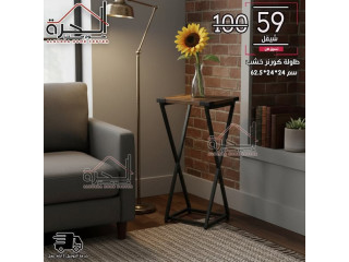 طاولة كورنر خشب