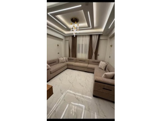 Modern L-shaped Sofa