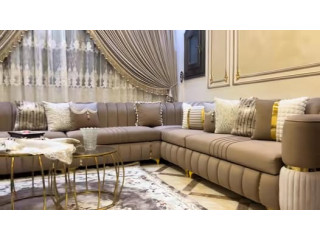 Elegant Sectional Sofa