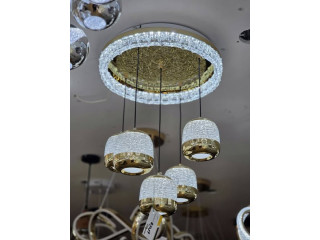 ثريات LED عصرية