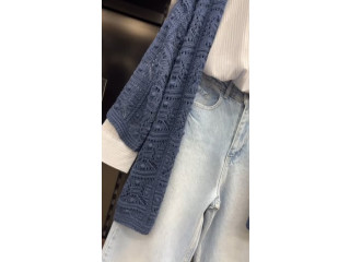 جكيت سنارة 💙