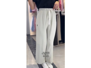 Stylish Wide-Leg Pants