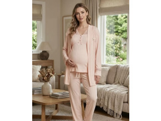 بجامات حمل وميلاد