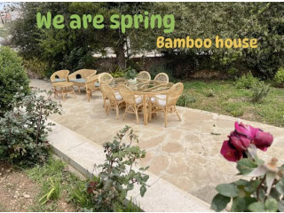 بامبو هاوس .. إحنا الربيع