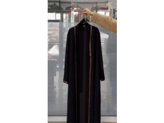 طقم عباية جولنار