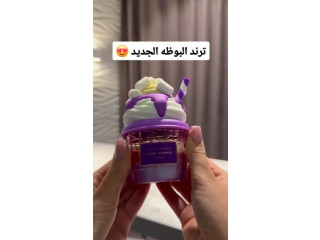 MALLOW MADNESS By DIAMOND SHINY مالو مادنس من دايموند شايني (75ml ستاتي)