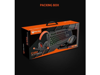 MEETION C490 4 IN 1 PC GAMING KIT