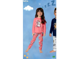 بيجامات الربيعية