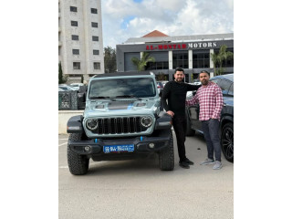 جيب رابيكون 2023