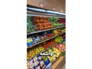 تشكيلات جديدة ومميزة من الفواكه والخضروات