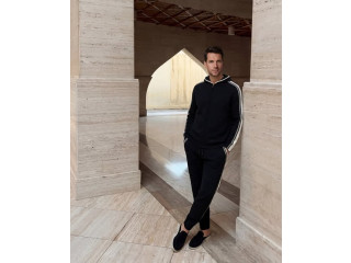 The Donati Tracksuit