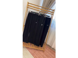 Black Sports Pants
