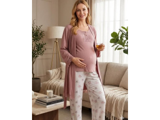 أطقم حمل وميلاد أنيقة ومريحة