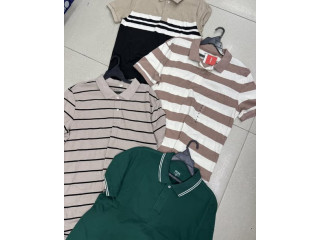 بلايز رجالي او تيشيرت قطن 100‎%‎ من ماركه fox