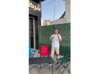 بكج الطاولة مع 4 كراسي