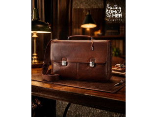 حقيبة من Bugatti