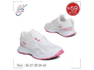 حذاء سبورت للصبايا