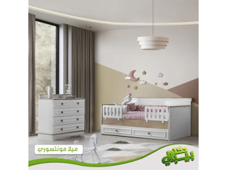 غرفة ميلا مونتيسوري بيبيكو