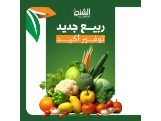 Fresh Vegetables