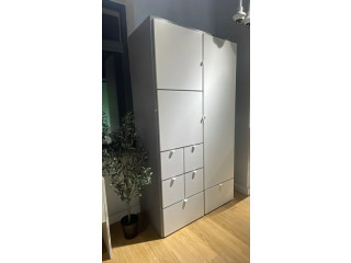 Modern White Cabinet