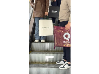 GANT Shopping Bag