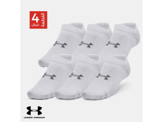 Under Armour Socks (Pack of 4)