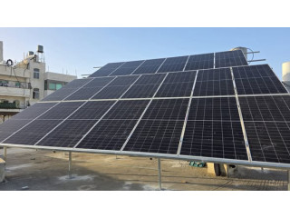 تركيب انظمة طاقه شمسيه متكامله