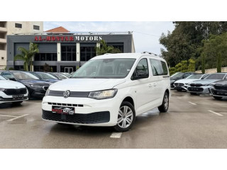 فولكس فاجن كادي طويل ترخيص 2023