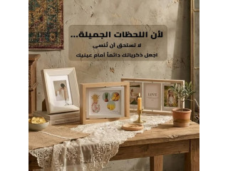 براويز بمختلف الاحجام والاشكال