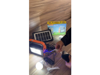 Solar Powered LED Light
