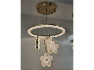 ثريات LED ثلاثية الألوان