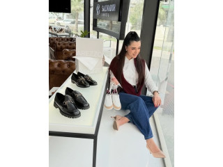 Stylish Footwear Collection