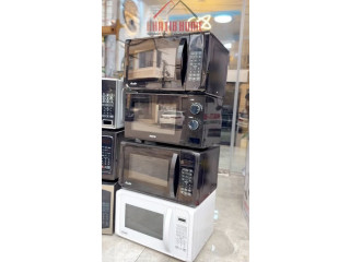 ميكرويفات (ماستر - توشيبا - ساوتر)