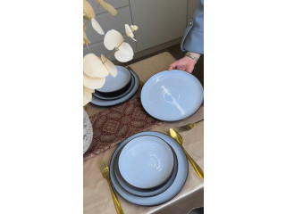 طقم سفرة بتصميم جميل وعملي